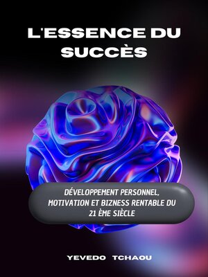 cover image of L'essence du succès